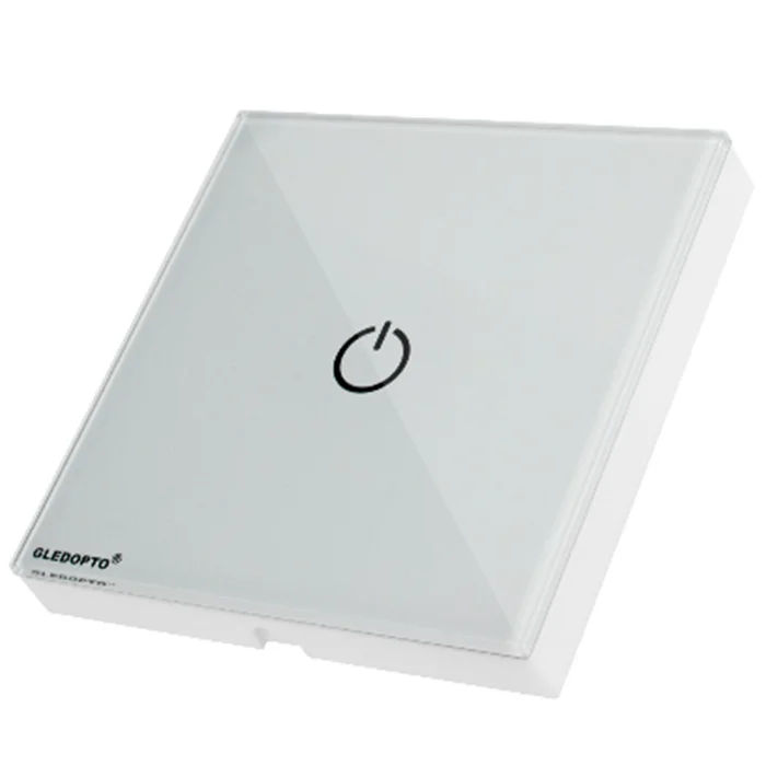 Highly Recommended 1 Gang Alexa Enabled Smartphone Control Zigbee Wall Switch - ANKUX.COM