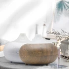 2019 Best Sellers Bamboo Commercial RoHS USB Aromatherapy Ultrasonic Humidifier Essential Oil Aroma Diffuser