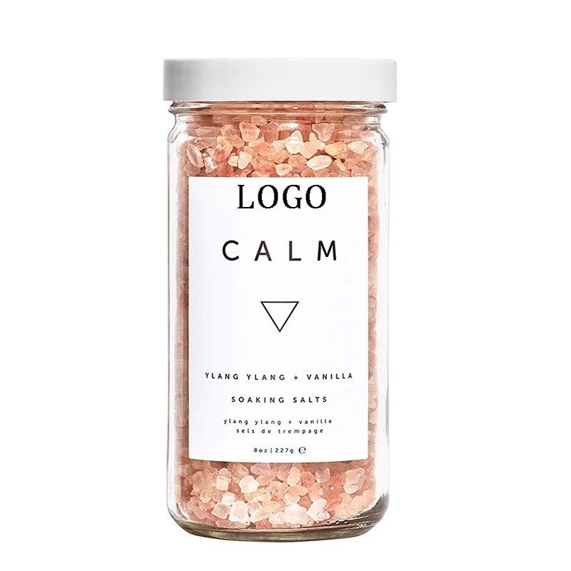 relaxation to the mind & body the added himalayan pink salt
