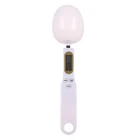 High quality 300g 0.1g portable handheld digital kitchen spoon scale Scoop Scale