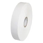 China manufactory nylon taffeta garment Washing Care instruction label roll tape