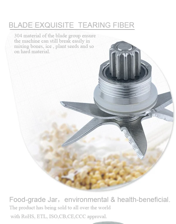 electrical fruit juice steamer and blender