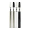 disposable e-cigarette cbd 400mah slim battery cbd vape pen kit with 0.5ml cbd atomizers
