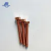 copper DIN933 bolt Screw, bronze fasteners.