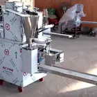 Cheap model and price dumpling making machine jiaozi maker samosa forming machine for small house