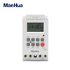 Manhua MT316S-G Electric Programmable Digital Shower Timer Switch 12 Volt DC