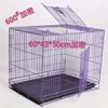 high demanding folding metal iron wire pet dog/cat/rabbit cage