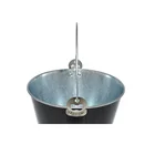 Wholesale round shape mini iron storage bucket