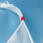 Zipper Hot Sale Plastic PE Zipper For Pet Food Pouch