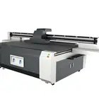 Chinese suppliers mass production 3d uv printer for pvc smart id card plastic card