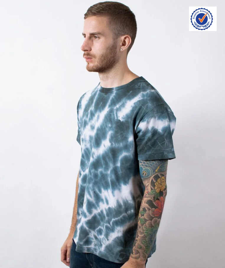 wholesale tie die shirts