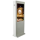 2000 nits outdoor floor standing android digital signage player bus lcd advertising display monitor