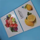 Factory manufacturer guitar chopping board green cutting board glass wool sandwich board