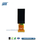 Small size tft 0.96 inch 80*160 dots full view lcd display