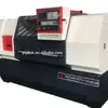 2019 popular CK6140 GSK980TB3 cnc system split base CNC lathe - Machine tool used as hub shaping equipment