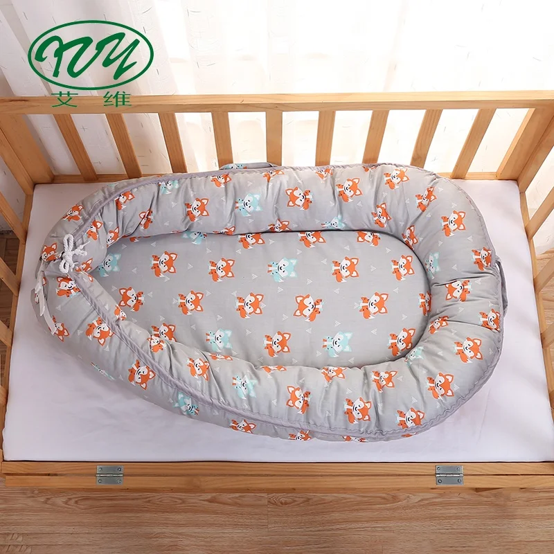 newborn nest bed