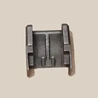 Alloy Steel Casting Heavy trailer hook chain box parts