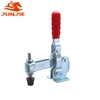 GH-12130 Jiedeli hand tool hardware quick release handle vertical toggle clamp