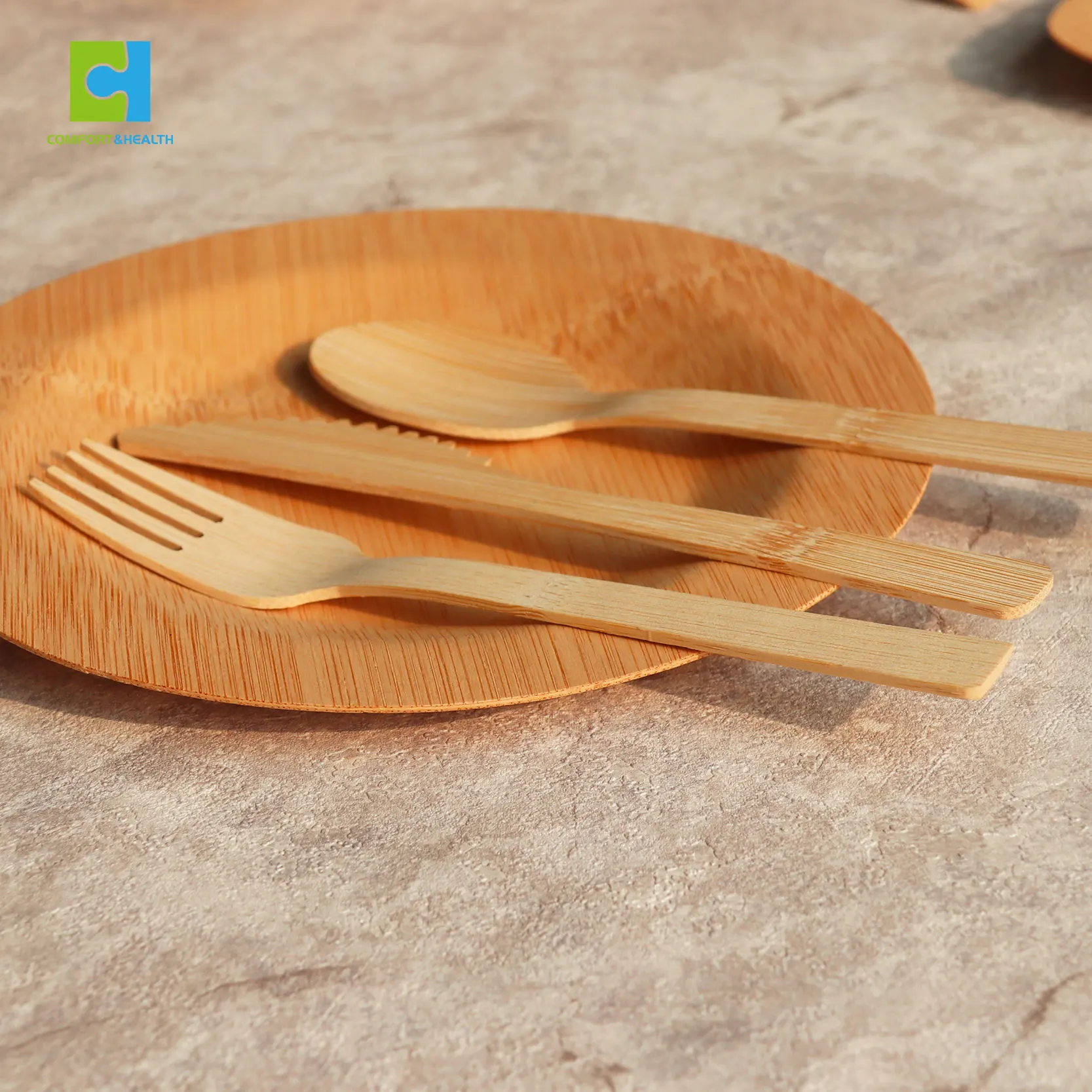 Desechable Biodegradable Travel Bamboo Plates Buy Natural Bamboo Bulk