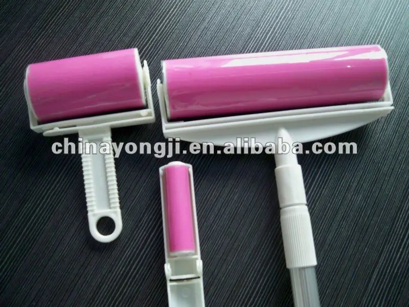 Wholesale china trade adhesive pet hair lint roller refill