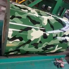 Waterproof Wood Grain Printed Ppgi Ppgl Steel In Coil For Building Material