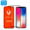 11D Good Quality Factory Full Glue Full Cover Tempered Glass Screen Protector for iphone XR