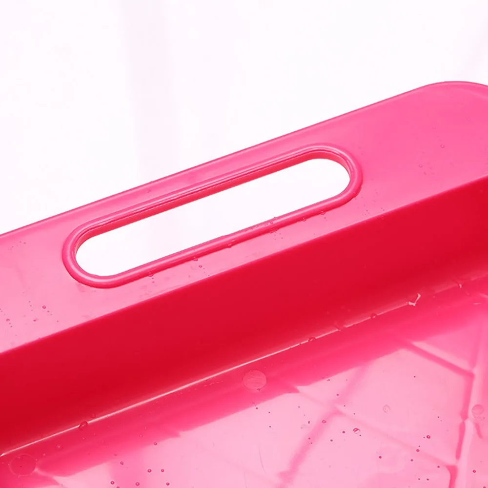 Cutting Kitchen Board With Chopping Block Draining Board Dishes To Wash Cut With The Drain Basket Creative 2 in 1 Drawer KC1110