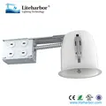 Liteharbor Lighting UL CSA standard 4 inch remodel NON-IC GU10 LED recessed ceiling spotlights