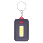 Backbag Keyring COB Lamp Pocket LED Keychain Light
