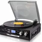 Best high end turntable for sd usb player with am fm radio