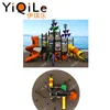 Luxury children pirate ship playground toys for sell