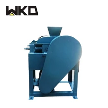 Laboratory Used Double Roll Roller Crusher with high performance