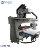 Jinan high quality 5 axis cnc mill use bodywork software