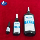 Customized high performance UV glue for acrylic bonding
