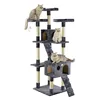 Pet Cat Furniture Tiger Tough Cat Tree Available in Multiple Colors & Styles cat tree