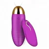 1year warranty low price usb rechargeable egg vibrator sex toy free sample for women Shenzhen factory produced