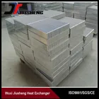 China Aluminum Oil Cooler Core For Kobelco SK120-6