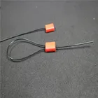 securing cargo railway ware house tight cable seals wire