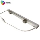 Hotel Customized Length 300mm 2W Led Linear Light IP67 3000K DC24V