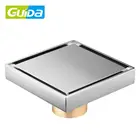 Guida brand toilet shower anti-ordor floor drain trap