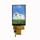 4.5 inch 480*854, ILI9806E, TN version RGB SPI interface,features as high brightness IPS LCD module with capacitive touch panel