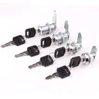 HS102 top quality zinc alloy die-cast housing and cylinder disc cam lock office metal desk drawer lock