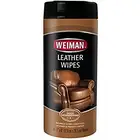 Biokleen Multi Purpose Leather Cleaning Wipes For Car Shoe Funiture