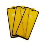 9H Mobile Phone 5D/9D Full Cover Tempered Glass Screen Protector