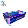 video game zone high quality 2 player air hockey