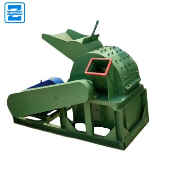 Best Selling Wood Crusher Equipment