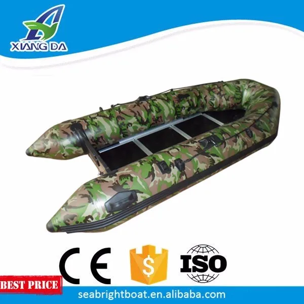 camou speed rescue boat rigid inflatable dinghy