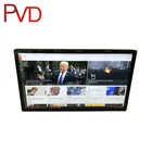 Player Wall Advertising Screen Wall Mount AdvertisIng Player With Touch Screen