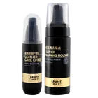 2019 Eco-friendly leather care kit foam leather shoe cleaner with leather cream