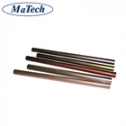 Precision Beam Brass Extrusion Tempered Aluminum Tubing